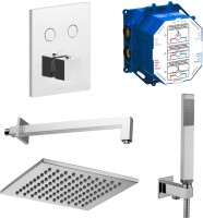 Фото - Душевая система Paffoni Compact Box KITCPT518CR