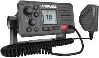 Фото - Рация Lowrance Link-6S VHF DSC Marine Radio