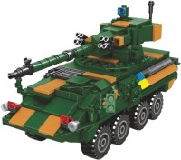 Фото - Конструктор Limo Toy Tank KB 1127