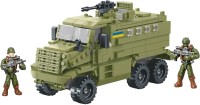 Фото - Конструктор Limo Toy MRAP Shrek One KB 1131
