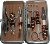 Фото - Маникюрный набор Zauber ZBR 044