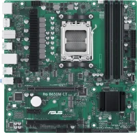 Фото - Материнская плата Asus Pro B650M-CT-CSM