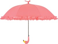 Фото - Зонт Esschert Design Flamingo with Ruffles 