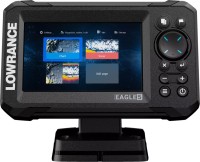 Фото - Эхолот (картплоттер) Lowrance Eagle-5 SplitShot HD 