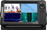 Фото - Эхолот (картплоттер) Lowrance Eagle-9 TripleShot HD 