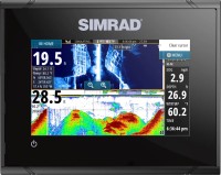 Фото - Эхолот (картплоттер) Simrad GO5 XSE 