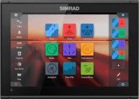 Фото - Эхолот (картплоттер) Simrad GO12 XSE 