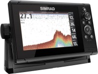 Фото - Эхолот (картплоттер) Simrad CRUISE 7 