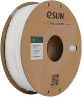 Фото - Пластик для 3D печати eSUN eLastic Natural 1kg 1 кг  белый