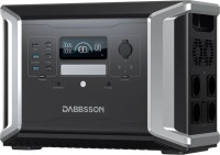 Фото - Зарядная станция Dabbsson DBS1400 Pro 