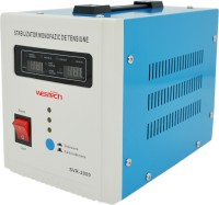 Фото - Стабилизатор напряжения Westech SVR-2000VA 2 кВА / 1500 Вт