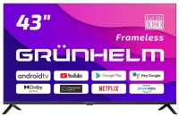 Фото - Телевизор Grunhelm 43FI500-GA11V 43 "