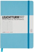 Фото - Блокнот Leuchtturm1917 Ruled Notebook Pocket Turquoise