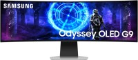 Фото - Монитор Samsung Odyssey OLED G95SD 49 49 "  серебристый