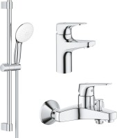 Фото - Набор смесителей Grohe BauFlow UA121624S1 