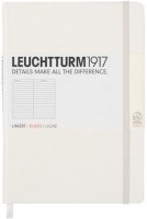 Фото - Блокнот Leuchtturm1917 Ruled Notebook Pocket White 