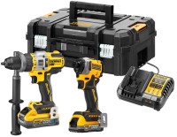 Фото - Набор электроинструмента DeWALT DCK2052H1E1T 