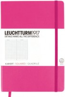 Фото - Блокнот Leuchtturm1917 Squared Notebook Pocket Pink 