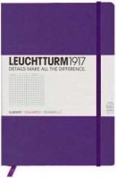 Фото - Блокнот Leuchtturm1917 Squared Notebook Pocket Purple 