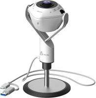 Фото - WEB-камера j5create 360° AI-Powered Webcam with Speakerphone 