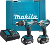 Фото - Набор электроинструмента Makita DLX2336S 