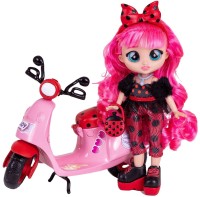 Фото - Кукла IMC Toys BFF Talents Lady's Scooter 911123 