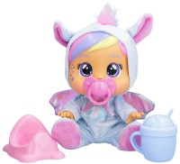 Фото - Кукла IMC Toys Cry Babies Loving Care Jenna 909809 