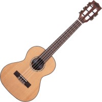 Фото - Гитара Kala Gloss Solid Cedar Top Acacia 5-String Tenor Ukulele 