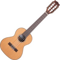 Фото - Гитара Kala Gloss Solid Cedar Top Acacia 8-String Tenor Ukulele 