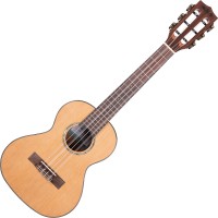 Фото - Гитара Kala Gloss Solid Cedar Top Acacia 6-String Tenor Ukulele 