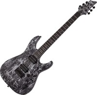 Фото - Гитара Schecter C-1 Silver Mountain 