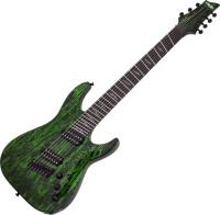 Фото - Гитара Schecter C-7 Multiscale Silver Mountain 