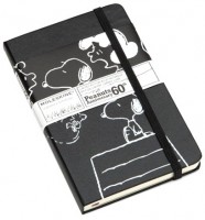 Фото - Блокнот Moleskine Peanuts Ruled Notebook Pocket 