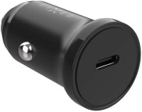 Фото - Зарядное устройство FIXED Fast Car Charger USB-C 30W 