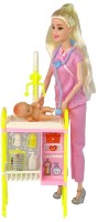 Фото - Кукла LEAN Toys Doctor's Life 15737 