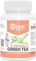 Фото - Сжигатель жира Stark Pharm Green Tea & Vitamin C 60 cap 60 шт