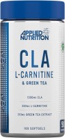 Фото - Сжигатель жира Applied Nutrition CLA L-Carnitine & Green Tea 100 cap 100 шт