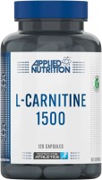 Фото - Сжигатель жира Applied Nutrition L-Carnitine 1500 120 cap 120 шт