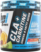 Фото - Сжигатель жира BPI CLA plus Carnitine 700 г