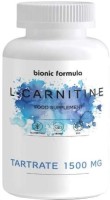 Фото - Сжигатель жира Bionic L-Carnitine Tartrate 1500 mg 120 шт