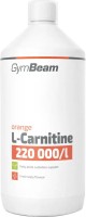 Фото - Сжигатель жира GymBeam L-Carnitine 220 000 1000 ml 1000 мл