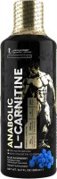 Фото - Сжигатель жира Kevin Levrone Anabolic L-Carnitine 3000 mg 500 ml 500 мл