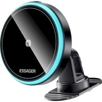 Фото - Держатель / подставка Essager Element Magnetic Wireless Car Charger 