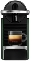 Фото - Кофеварка Nespresso Pixie C62 Dark Green зеленый