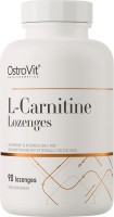 Фото - Сжигатель жира OstroVit L-Carnitine Lozenges 90 tab 90 шт