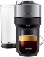 Фото - Кофеварка Nespresso Vertuo Pop Plus A3GCV6 Titanium нержавейка