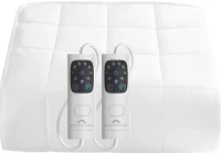 Фото - Электрогрелка / электропрстынь Dream Land Heated Mattress Protector King Size 