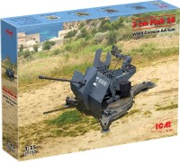 Фото - Сборная модель ICM Flak 38 (1:35)