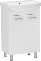 Фото - Тумба под умывальник Rozzy Jenori Soft-L 70 RJFU023-0170WHSET