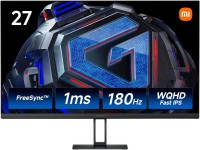 Фото - Монитор Xiaomi 2K Gaming Monitor G27Qi 27 "  черный